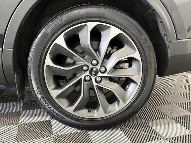 used 2021 Lincoln Nautilus car, priced at $28,250