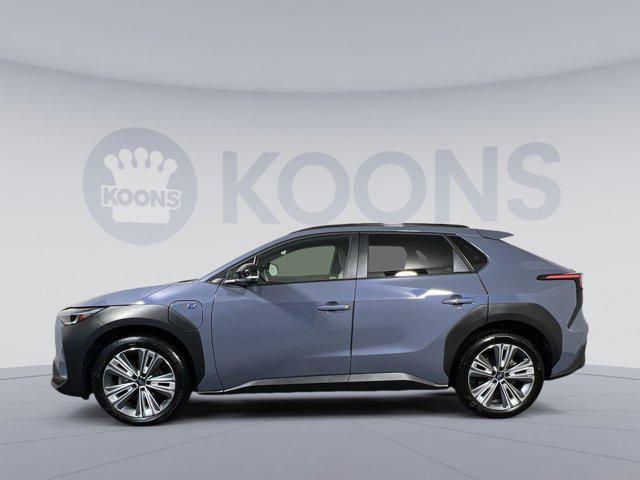 used 2023 Subaru Solterra car, priced at $26,697