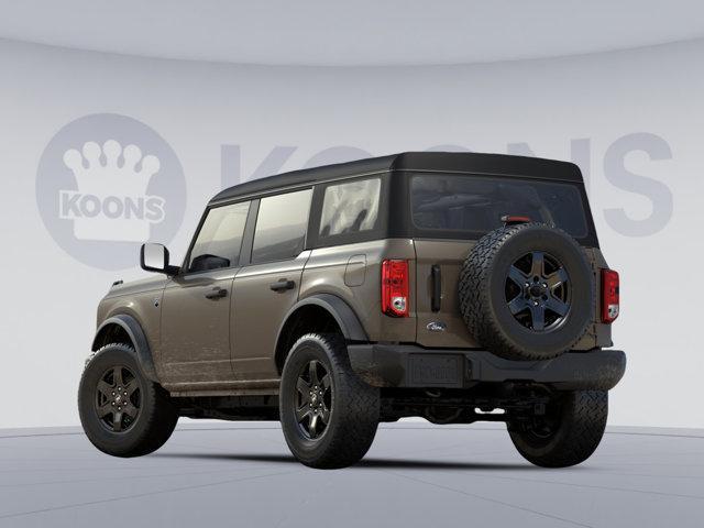 new 2025 Ford Bronco car, priced at $41,955