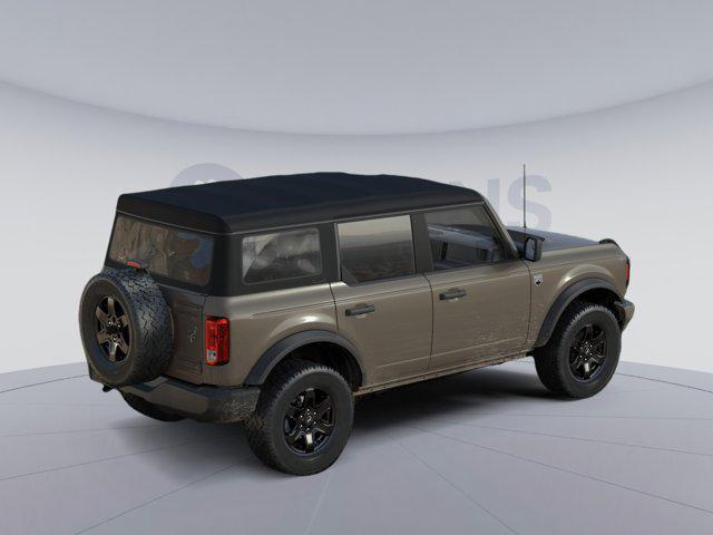 new 2025 Ford Bronco car, priced at $41,955