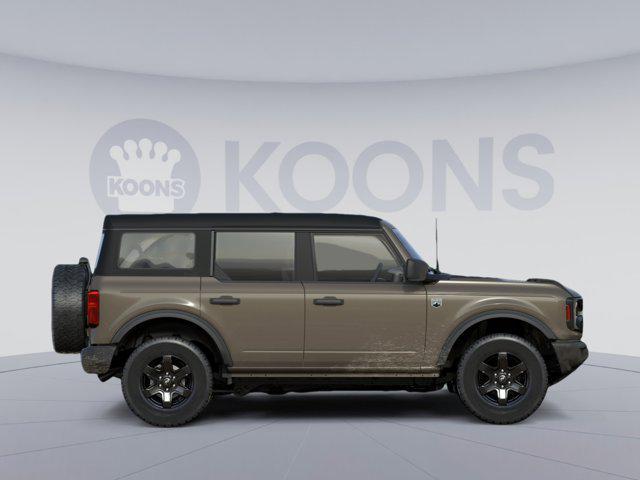 new 2025 Ford Bronco car, priced at $41,955