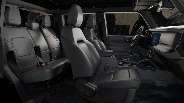 new 2025 Ford Bronco car, priced at $41,955
