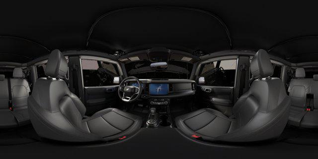 new 2025 Ford Bronco car, priced at $41,955