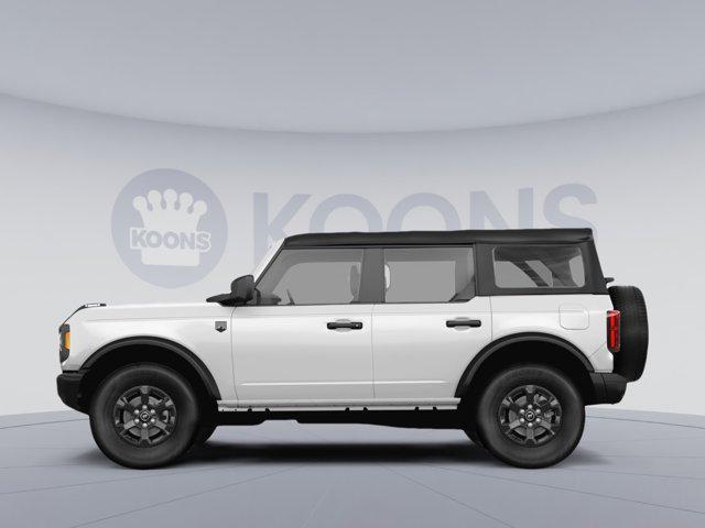 new 2025 Ford Bronco car, priced at $41,300