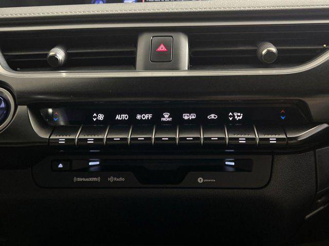 used 2021 Lexus UX 250h car, priced at $28,479