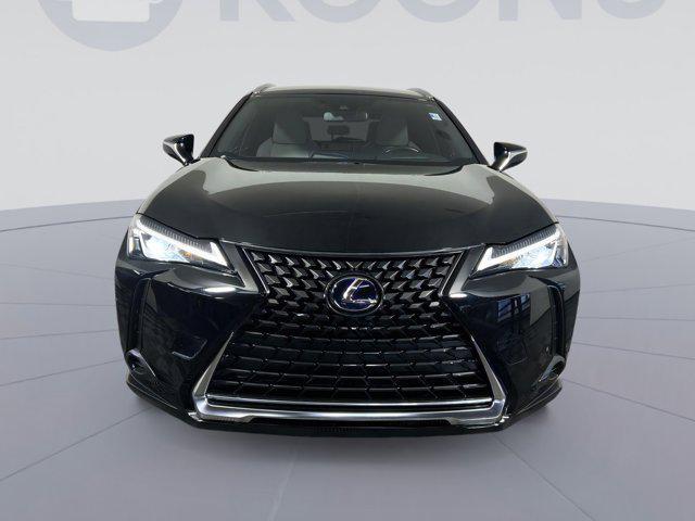 used 2021 Lexus UX 250h car, priced at $28,479