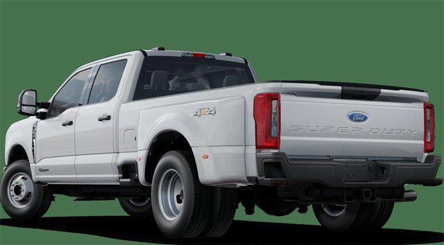 new 2024 Ford F-350 car, priced at $59,650