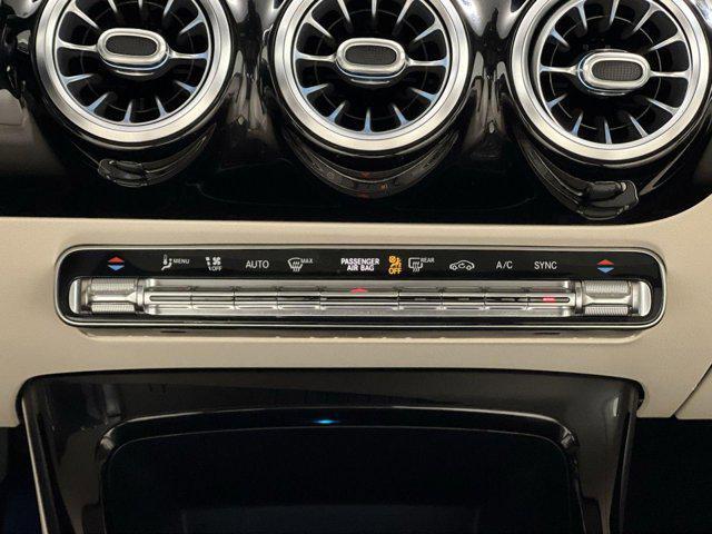 used 2020 Mercedes-Benz A-Class car, priced at $24,987