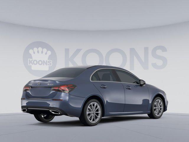 used 2020 Mercedes-Benz A-Class car, priced at $24,987