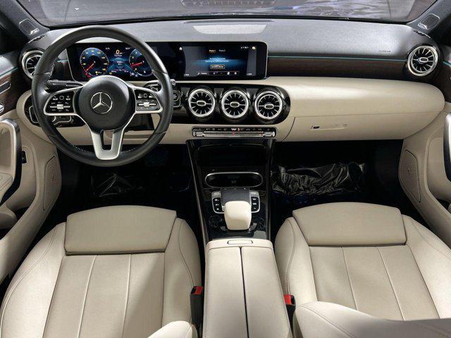 used 2020 Mercedes-Benz A-Class car, priced at $24,987