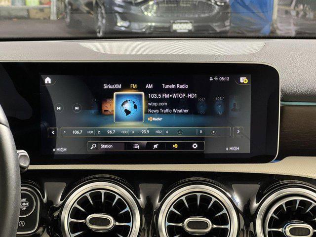 used 2020 Mercedes-Benz A-Class car, priced at $24,987