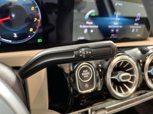 used 2020 Mercedes-Benz A-Class car, priced at $24,987
