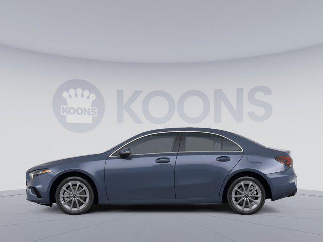 used 2020 Mercedes-Benz A-Class car, priced at $24,987