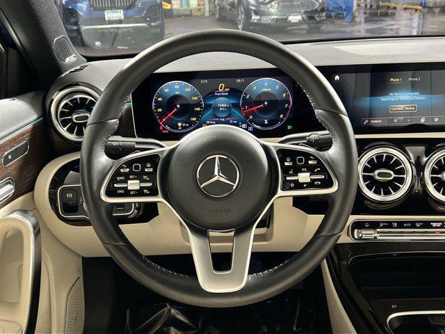used 2020 Mercedes-Benz A-Class car, priced at $24,987