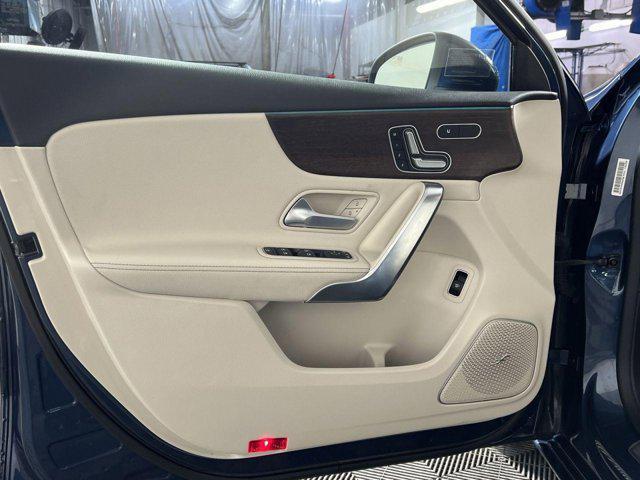 used 2020 Mercedes-Benz A-Class car, priced at $24,987