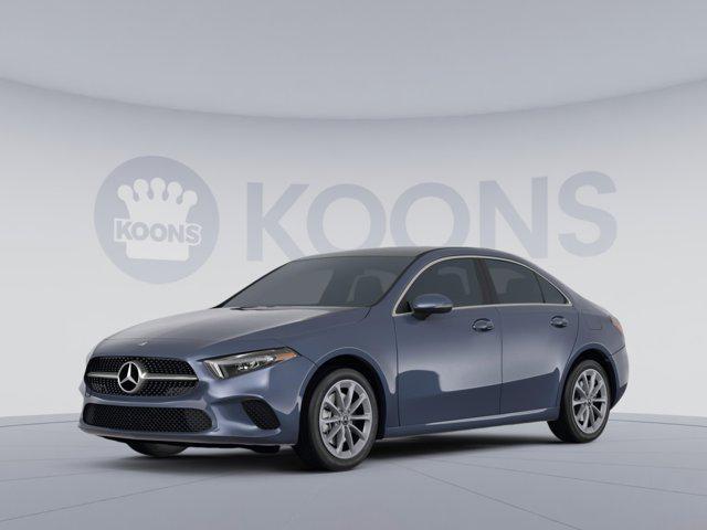 used 2020 Mercedes-Benz A-Class car, priced at $24,987