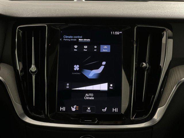 used 2021 Volvo V60 Cross Country car, priced at $24,933