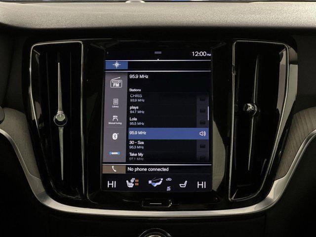 used 2021 Volvo V60 Cross Country car, priced at $24,933