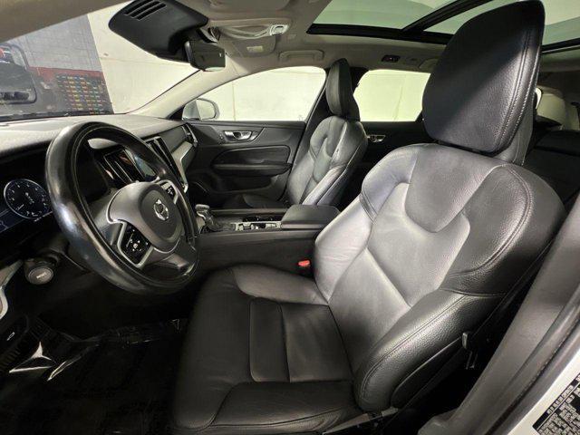 used 2021 Volvo V60 Cross Country car, priced at $24,933