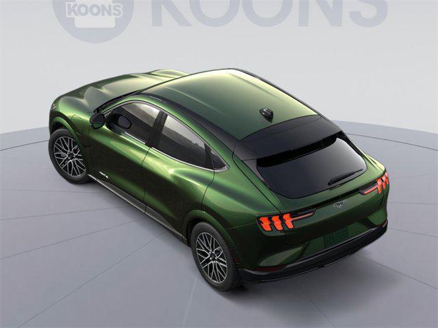 new 2025 Ford Mustang Mach-E car, priced at $46,585