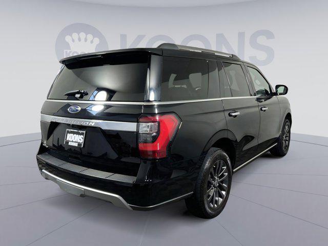 used 2021 Ford Expedition car, priced at $36,388