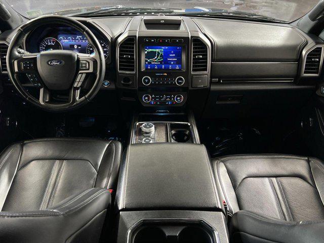 used 2021 Ford Expedition car, priced at $36,388