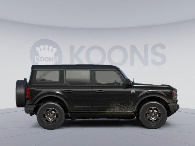 used 2024 Ford Bronco car, priced at $44,103