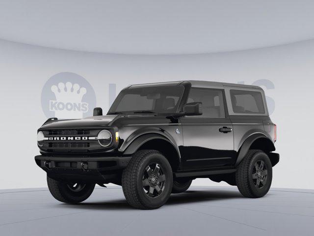 used 2024 Ford Bronco car, priced at $48,795