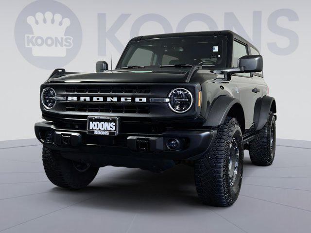 used 2024 Ford Bronco car, priced at $43,995