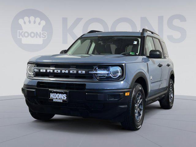 used 2024 Ford Bronco Sport car, priced at $29,627