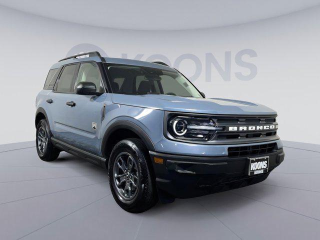 used 2024 Ford Bronco Sport car, priced at $29,627