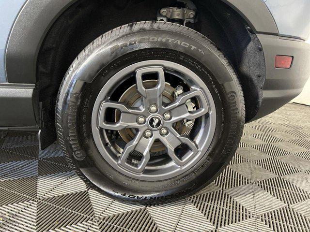 used 2024 Ford Bronco Sport car, priced at $29,627