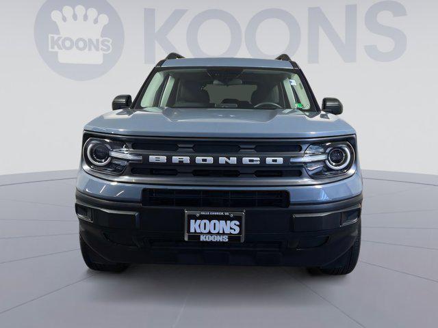 used 2024 Ford Bronco Sport car, priced at $29,627