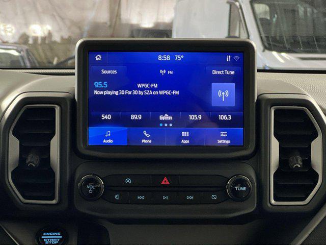 used 2024 Ford Bronco Sport car, priced at $29,627