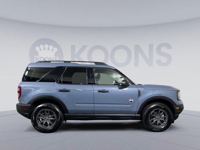 used 2024 Ford Bronco Sport car, priced at $29,627