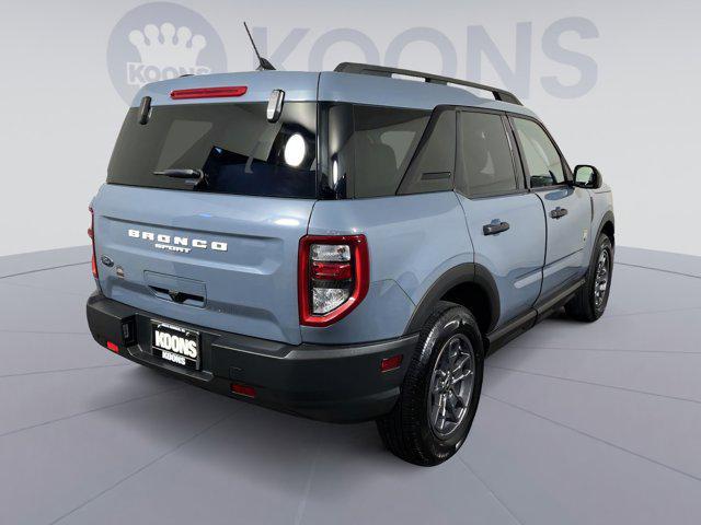used 2024 Ford Bronco Sport car, priced at $29,627