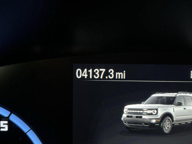 used 2024 Ford Bronco Sport car, priced at $29,627