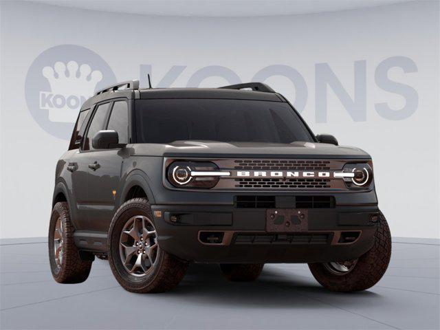 new 2024 Ford Bronco Sport car, priced at $36,482