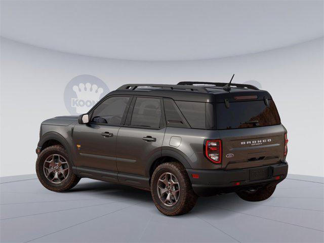 new 2024 Ford Bronco Sport car, priced at $36,482