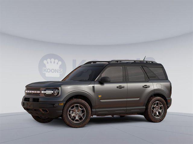 new 2024 Ford Bronco Sport car, priced at $36,482