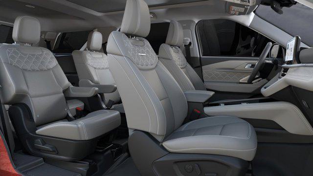 new 2025 Ford Explorer car, priced at $60,338