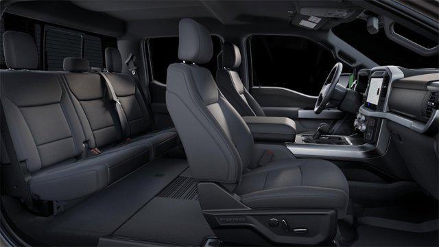 new 2025 Ford F-150 car, priced at $57,015