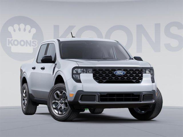 new 2025 Ford Maverick car, priced at $32,595