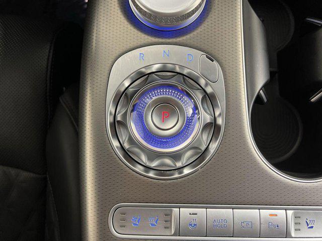 used 2023 Genesis GV60 car, priced at $35,925
