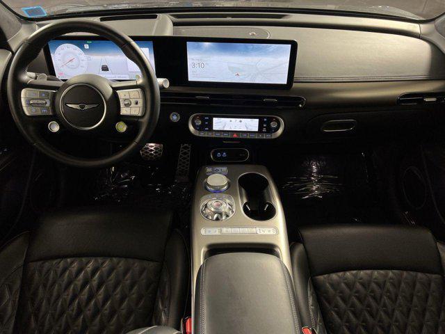 used 2023 Genesis GV60 car, priced at $35,925