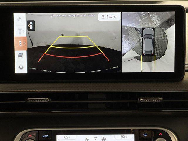 used 2023 Genesis GV60 car, priced at $35,925