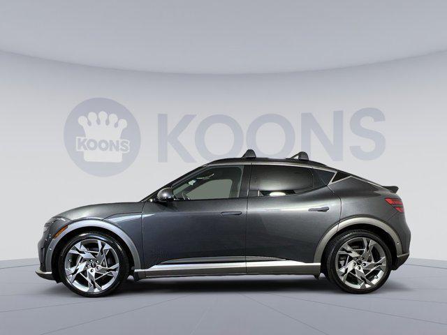 used 2023 Genesis GV60 car, priced at $35,925