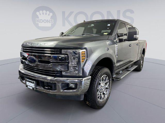 used 2019 Ford F-250 car, priced at $51,486