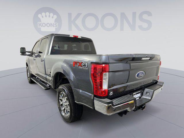 used 2019 Ford F-250 car, priced at $51,486