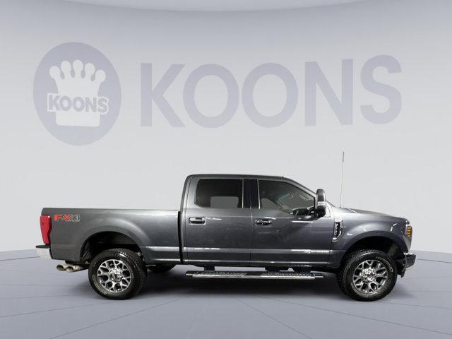 used 2019 Ford F-250 car, priced at $51,486